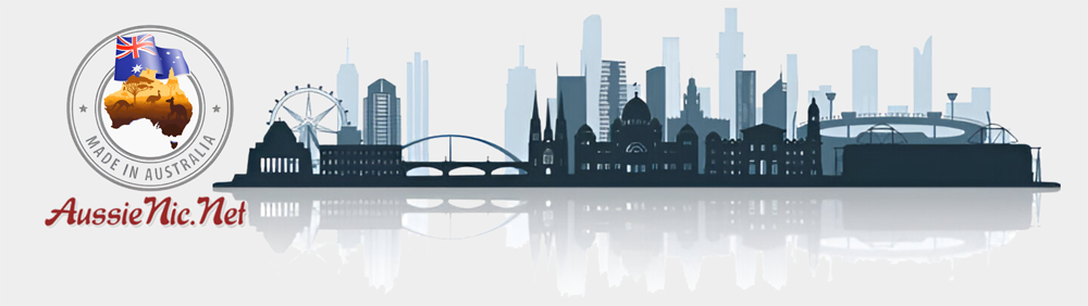 Made in Australia - Deakin University Melbourne City Centre Logo